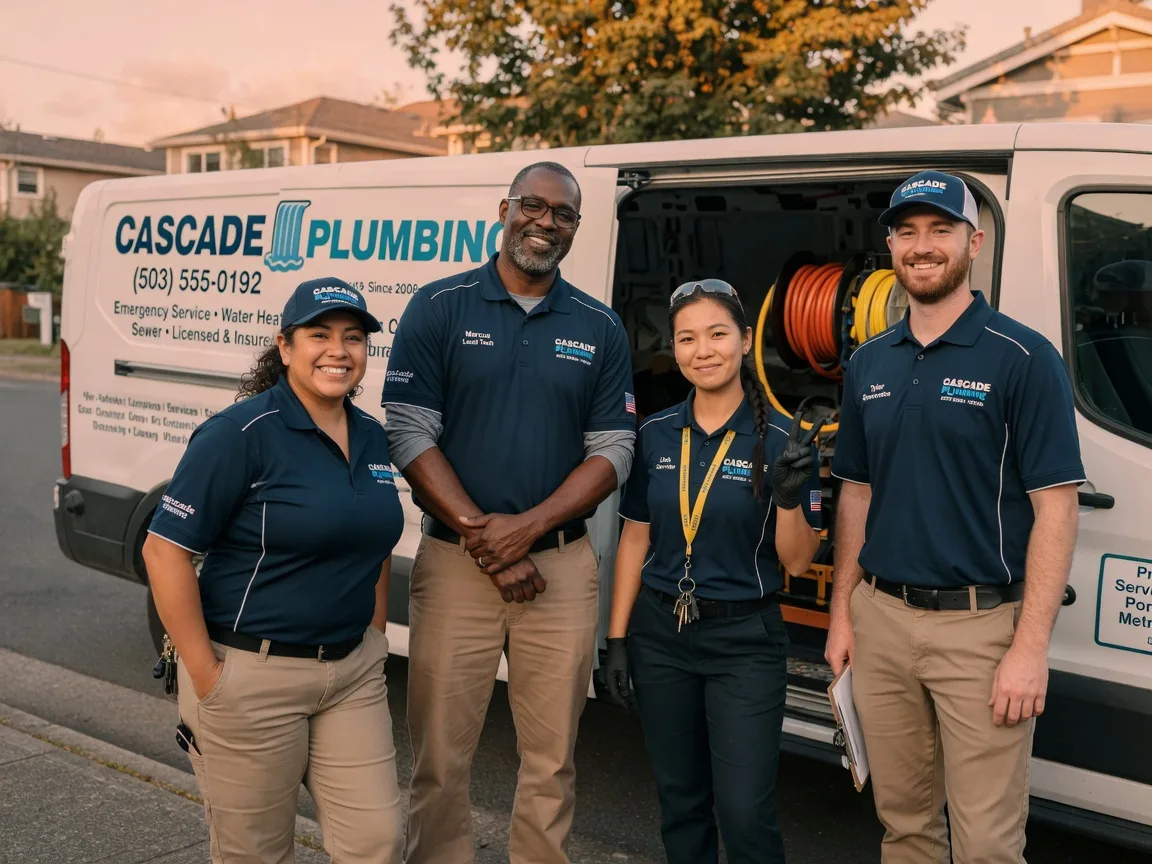 Emergency Plumber company in Dennard, AR