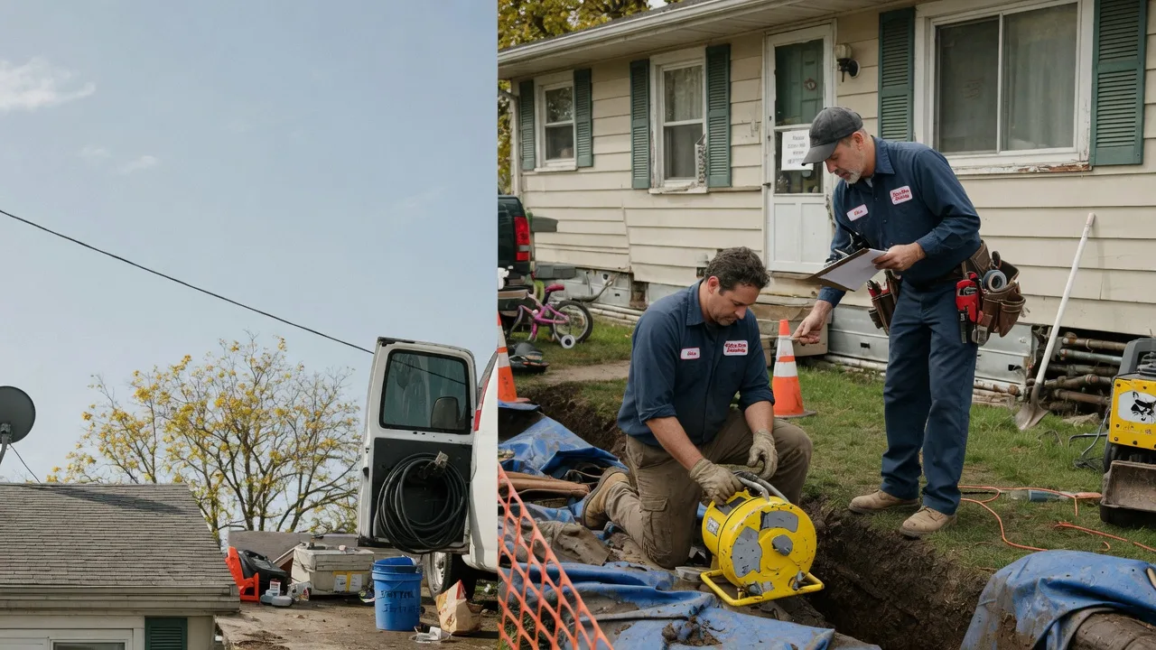 Emergency Plumber in Dennard, AR near me